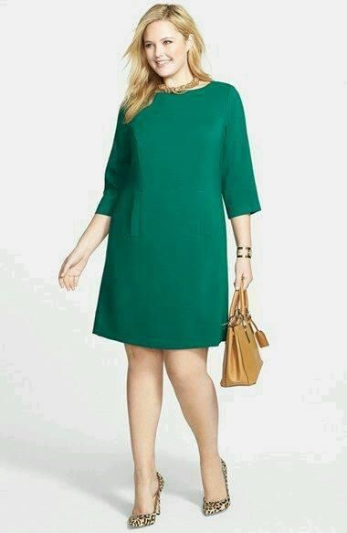 Cómo Combinar un Vestido Verde? — [ Looks ]