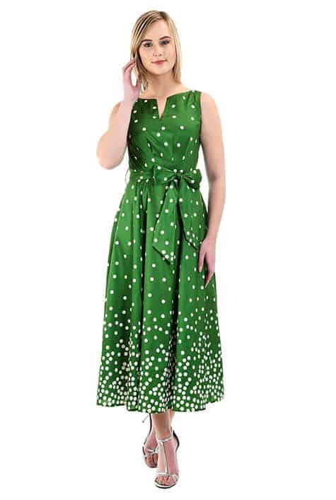 Cómo Combinar un Vestido Verde? — [ 21 Looks ]