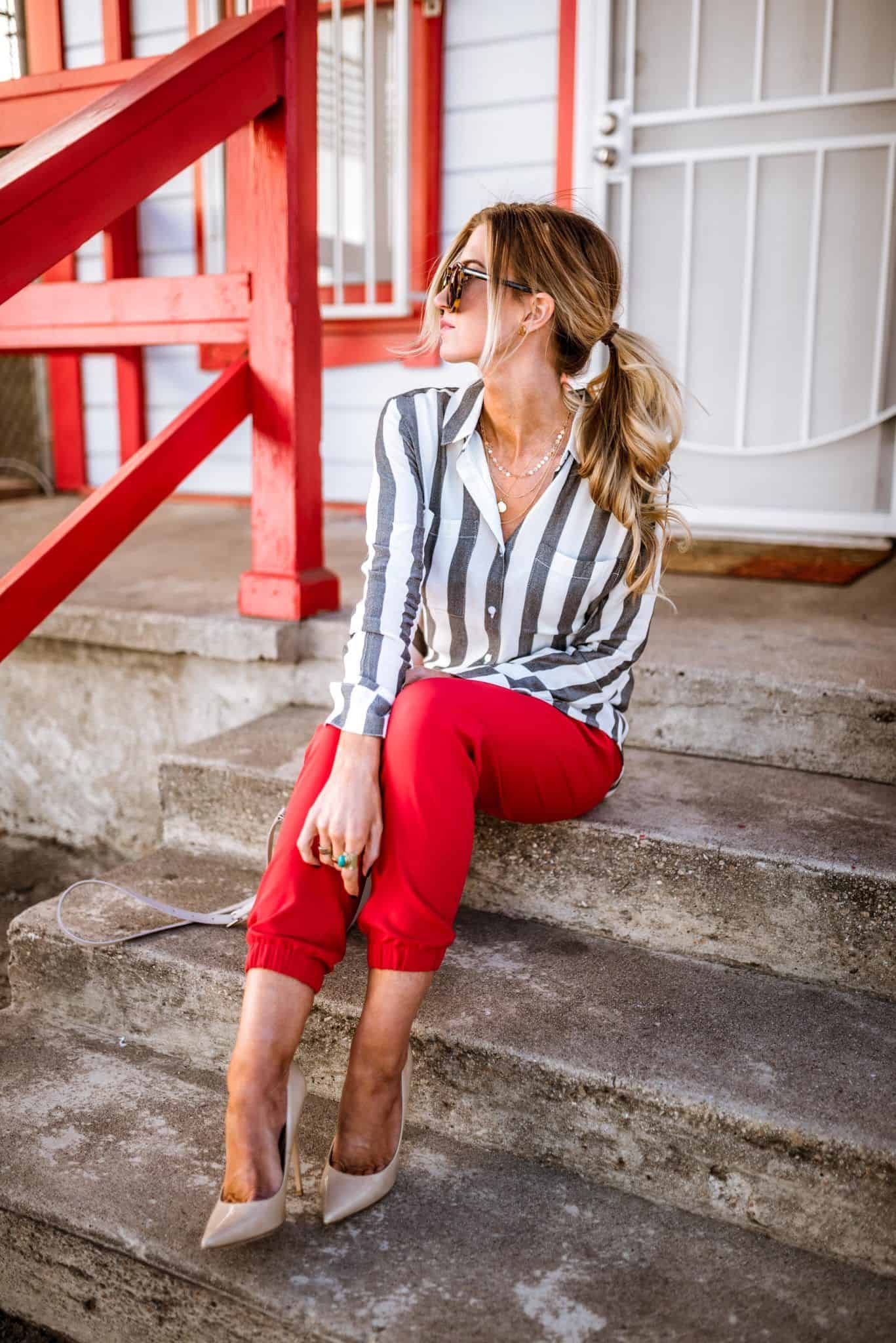 Cómo Combinar Pantalón — [ 19 Looks ]