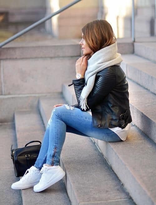 Looks con Blancas para este