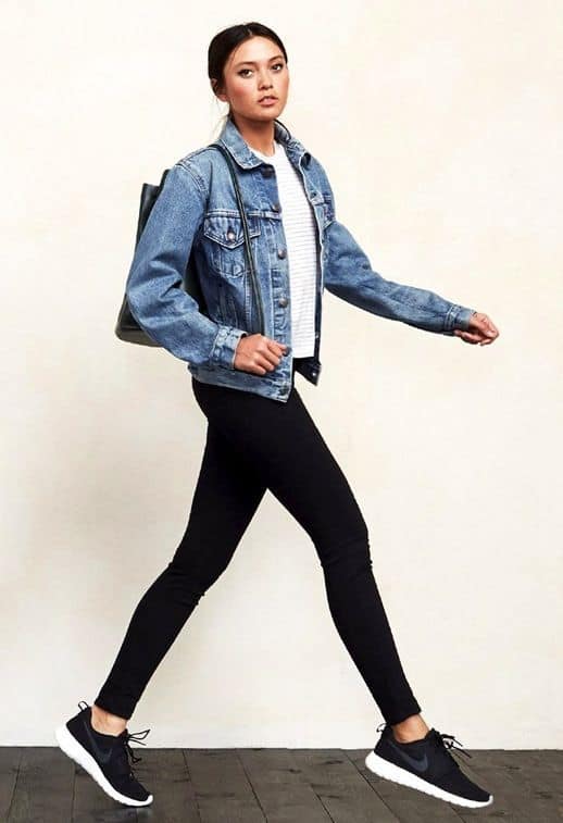 Combinar Zapatillas – [20 Looks]