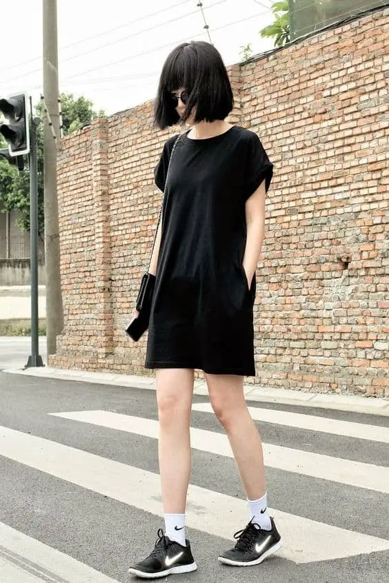 20-Look-con-vestido-modelo-ablusado