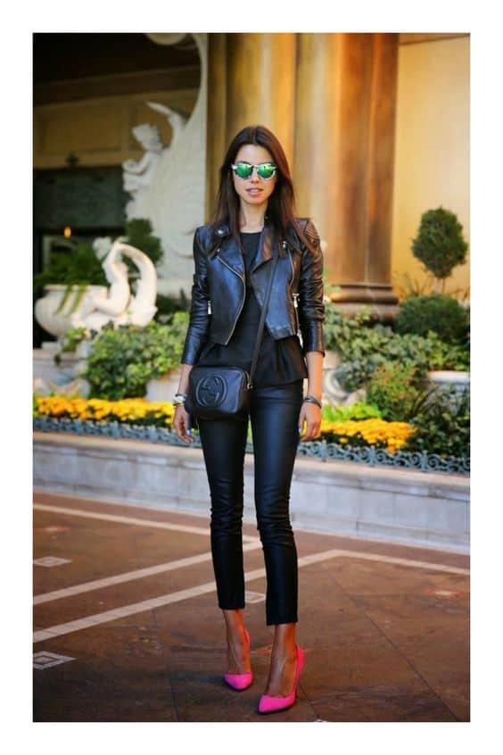 5-Look-con-chaqueta-de-cuero-