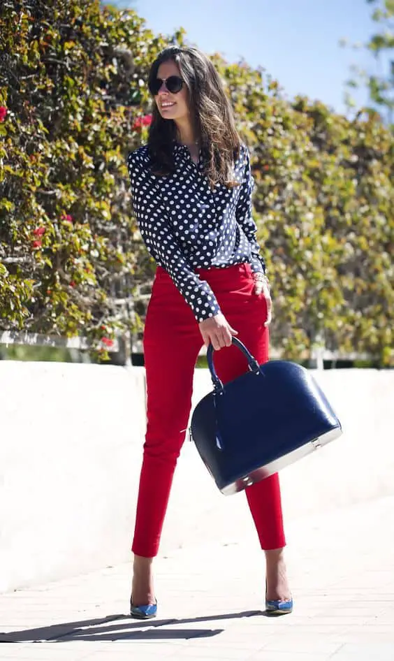 Cómo Combinar Zapatos Azules 20 Looks