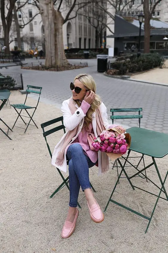 Cómo Combinar Zapatos Rosas? — [20 Looks]