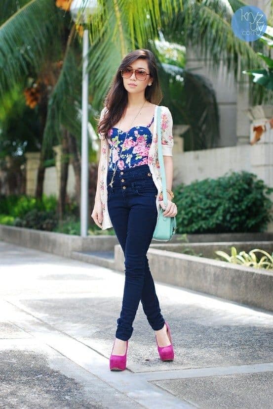 Cómo Combinar Zapatos Rosas? — [20 Looks]
